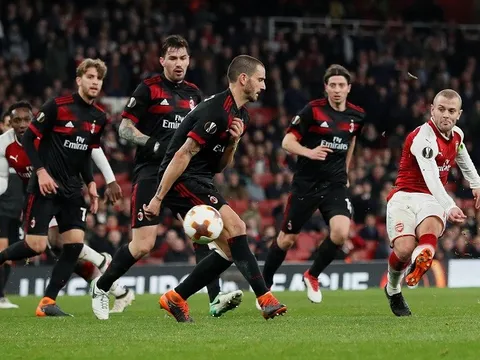 Góc AC Milan: Sứ mệnh tại Europa League đã thành công