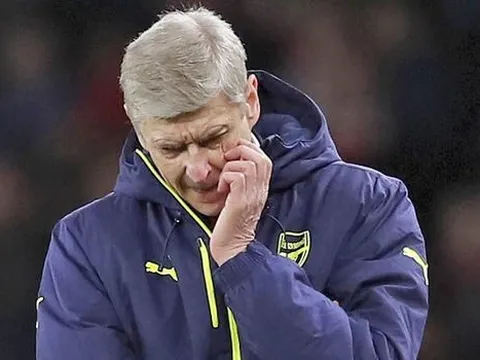 Góc Arsenal: Đã chẳng còn thể 'ngẩng' nữa rồi