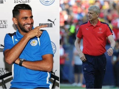 Góc Arsenal: Wenger bị 'bán đứng', hãy trách Leicester