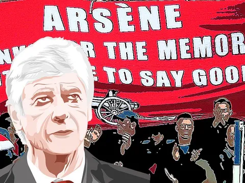 Góc Arsenal: Xin hãy tôn trọng Wenger