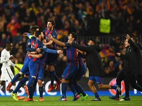 Góc BLV Quang Huy: 'Thú hoang' Barca trút cơn giận; PSG hãy tự trách mình