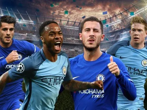 Góc BLV Quang Huy: Man City đè bẹp Chelsea; Man Utd vượt khó