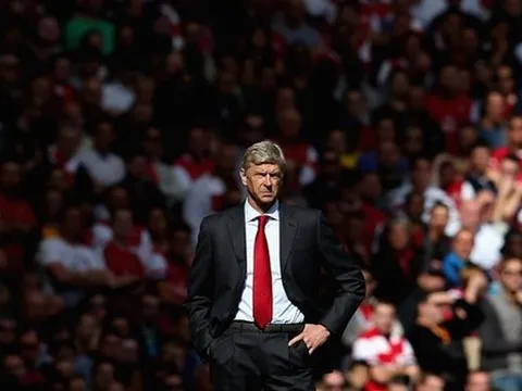 Góc BLV Quang Huy: Wenger nên nghỉ; Top 4 là kỳ tích của M.U