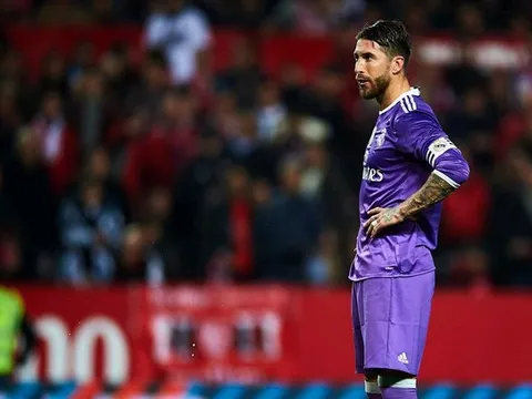 Góc BLV Vũ Quang Huy: Juve chơi dao; Ramos báo hại Real