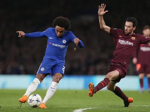 Góc Chelsea: Tham vọng sụp đổ chỉ vì Messi?
