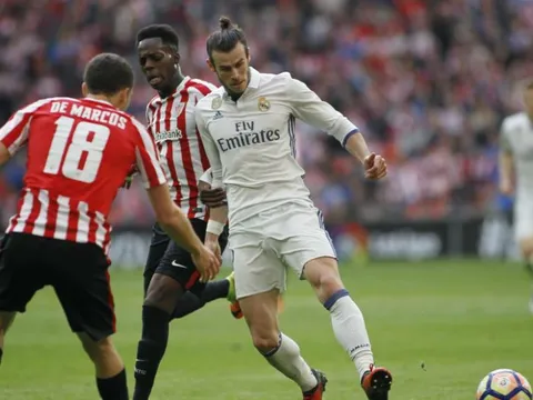 Góc chiến thuật: Đẩy Bale lùi sâu có thể cứu Zidane