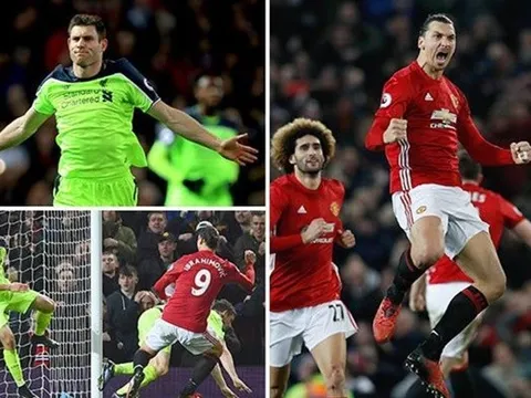 Góc HLV Nguyễn Văn Sỹ: Thảm họa Pogba; Nóng bỏng Top 4