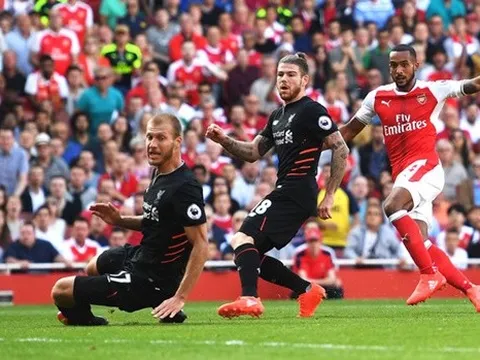 Góc HLV Trần Minh Chiến: Liverpool hòa Arsenal; Thành Manchester hoan hỉ