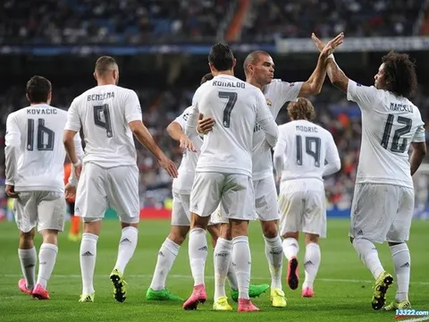 Góc HLV Trần Minh Chiến: Real chớ vội hoan hỉ; Khó cho Barca