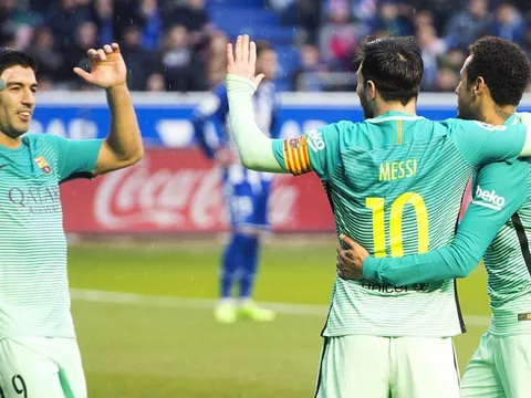 Góc HLV Trần Minh Chiến: Suarez, Messi không dễ qua mặt Ronaldo giành Pichichi