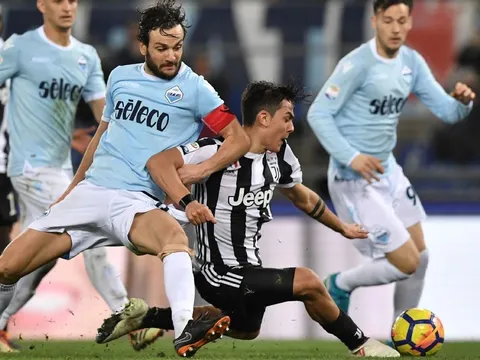 Góc Juventus: Đẳng cấp chấp hết tất cả
