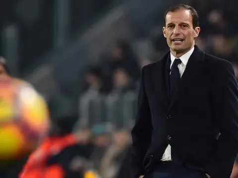 Góc Juventus: Lời khẳng định của Allegri!
