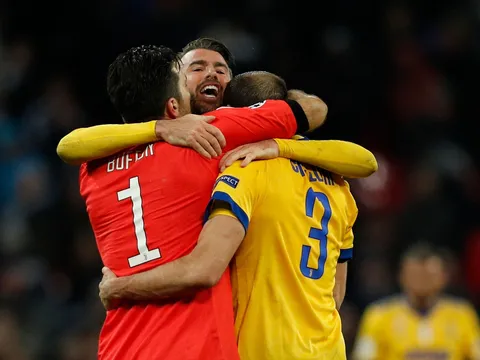 Góc Juventus: Lượng làm sao sánh với chất