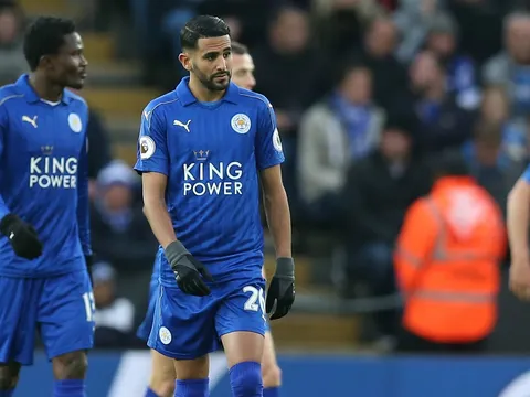 Góc Leicester City: "Địa ngục" ngay trước mắt