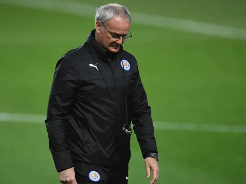 Góc Leicester: Nước lật thuyền là thế đấy Ranieri ạ