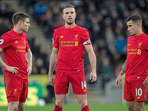 Góc Liverpool: Liệu có chăng một cuộc tháo chạy?
