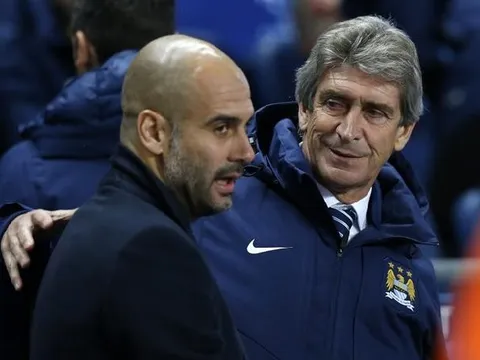 Góc Man City: Càng nhìn Pep, càng tội cho Pellegrini