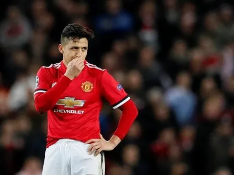 Góc Man Utd: Cô đơn tại Old Trafford, Sanchez nên trách mình thôi