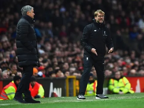 Góc Marcotti: Cái tài của Mourinho và Klopp; Pep quá tồi