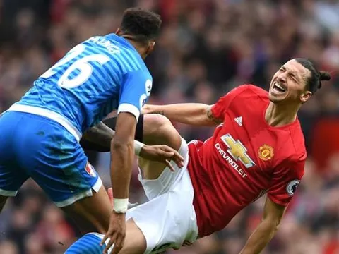 Góc Marcotti: Ibra nông nỗi, M.U lụn bại; Vụ Sanchez, Wenger dở tệ