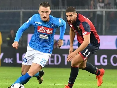 Góc Napoli: Canh bạc tất tay đã thất bại?