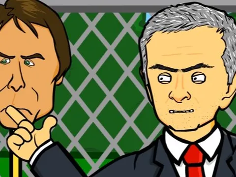 Góc nhìn hài hước về sự chuẩn bị của Chelsea và Man Utd trước thềm đại chiến