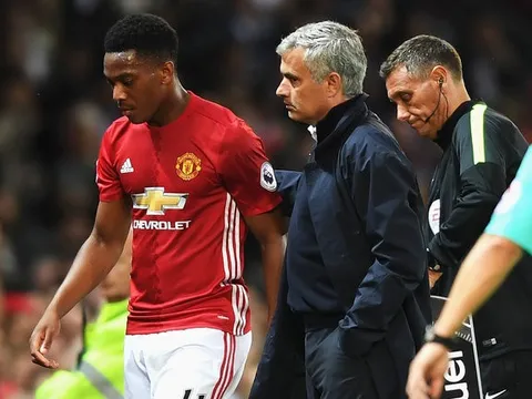 Góc nhìn: Làm thế nào để Martial hồi sinh?