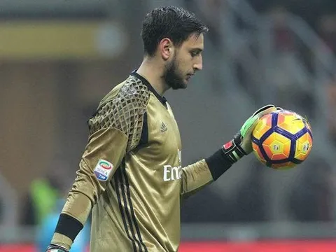 Góc nhìn: Thật mừng vì Donnarumma đã mắc sai lầm