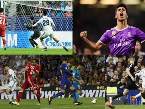 Góc Real Madrid: Thời của Marco Asensio đã đến
