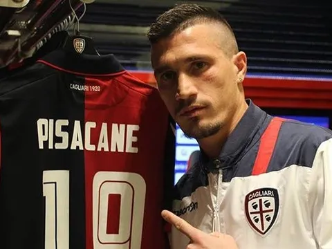 Góc Serie A: Bóng đá cần những Fabio Pisacane!