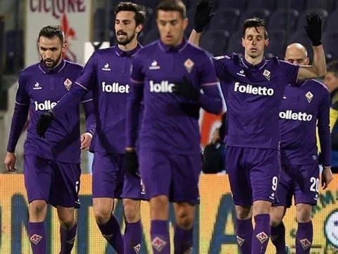 Góc Serie A: Đứng dậy được không, Fiorentina?