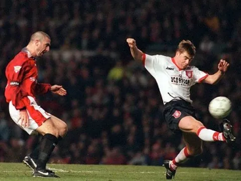 Góc siêu phẩm: Bàn thắng bất hủ của King Eric