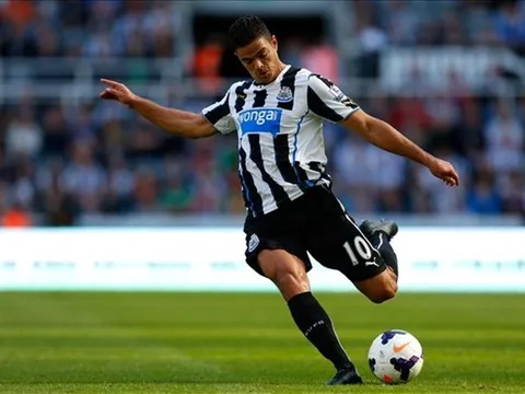 Góc siêu phẩm: Bàn thắng để đời của Hatem Ben Arfa