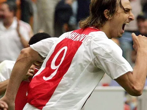 Góc siêu phẩm: Ibrahimovic đã khiến đối thủ làm nền tốt như thế nào?