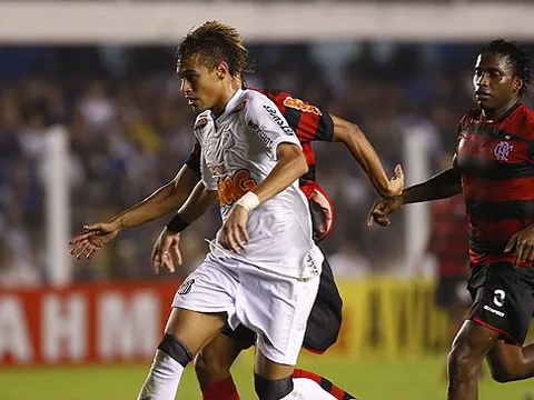 Góc siêu phẩm: Neymar và vũ điệu tiêu diệt Flamengo