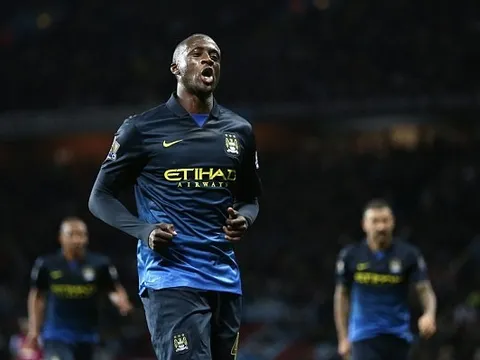 Góc siêu phẩm: Toure 'giết chết' Arsenal bằng sự tinh tế