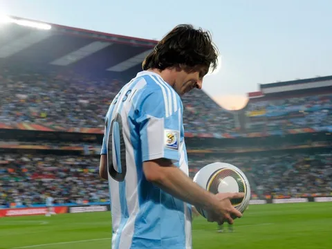 Góc siêu phẩm: Vẫn là thương hiệu đột phá của Messi