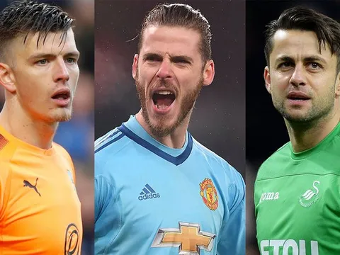 Góc thống kê: David de Gea gánh Man Utd như thế nào?