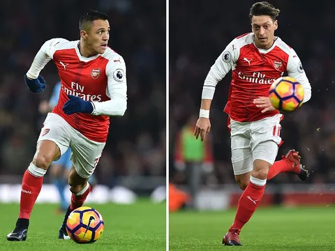 Góc thống kê: Đừng ảo tưởng Sanchez là thánh 'gánh team' Arsenal