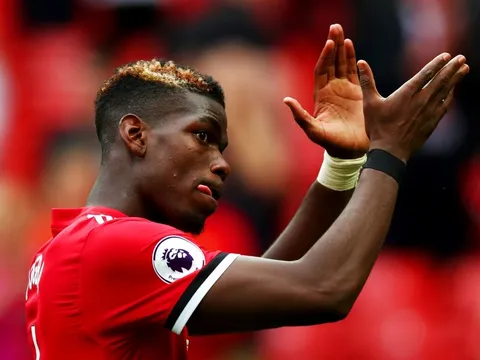 Góc thống kê: Paul Pogba - Vua kiến tạo trời Âu