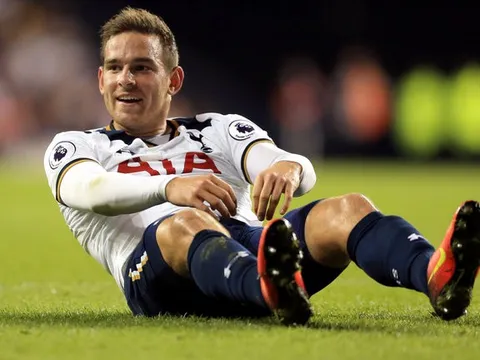 Góc Tottenham: Xin đừng bỏ rơi Vincent Janssen