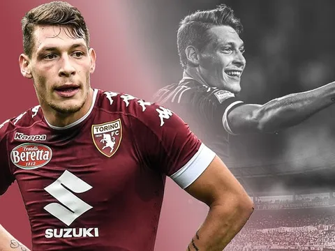 Góc tuyển trạch: Andrea Belotti - Mục tiêu bom tấn Arsenal