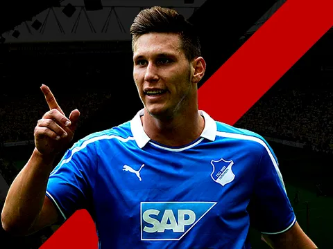 Góc tuyển trạch: Niklas Süle - "Mertesacker đệ nhị" của người Đức