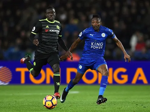 Chelsea vững vàng trước sóng gió