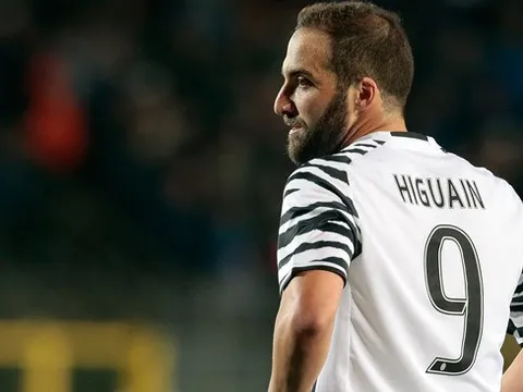 Higuain bật mí 'bí kíp' vượt qua khủng hoảng