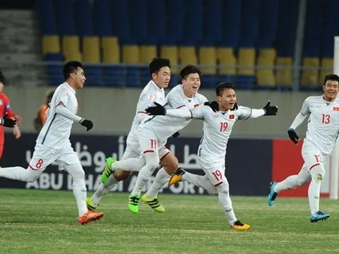 Góp tay U23 Việt Nam thành công, V-League đã đến thời?