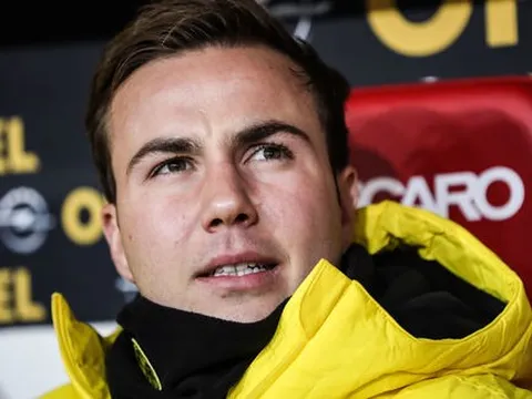 'Goetze thì có khác gì Balotelli'
