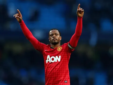 Patrice Evra trở lại Anh: Gừng già liệu có còn cay?