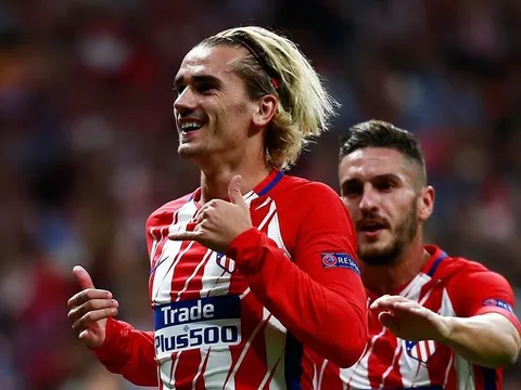 Chuyển nhượng Anh 08/01: M.U đau đầu vì Griezmann; Guardiola ưu tiên Sanchez