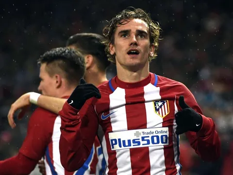 Griezmann chỉ đích danh đội bóng trong mơ